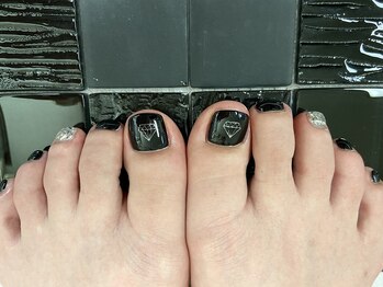 ネイル サロン ヴェレッド(Nail Salon VERED)/フットネイル