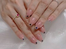 オーシャン 銀座店(OCEAN)/ハートネイル