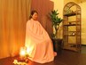 よもぎ蒸し40分+ボディケア30分￥6200