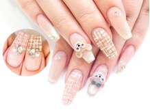 ネイルコレクション ピンク(Nail Collection Pink)/☆ダッフィー＆シェリーメイ