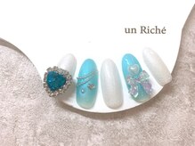 アンリッシュ 池袋東口店(un Riche)/≪90分≫￥11000　☆24.8.95