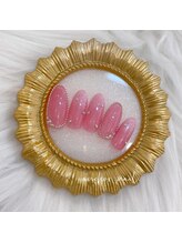 アンカーバイナチュラル アイラッシュ(anchor by natural eyelash)/定額Dコース＊New Design＊