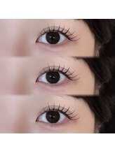 リリージョワ(Lily joie)/ナチュラル120本束感デザイン