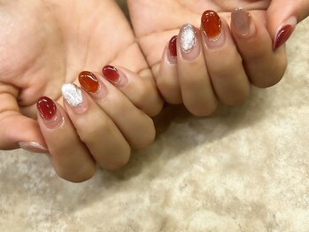 トランク ネイル(trunc nail)/90分アートし放題☆