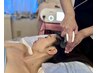 究極の小顔リフト☆インディバフェイシャル＋ヘッド　90分