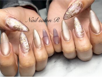 ネイルサロン アール(Nail salon R)/10月限定 定額デザイン
