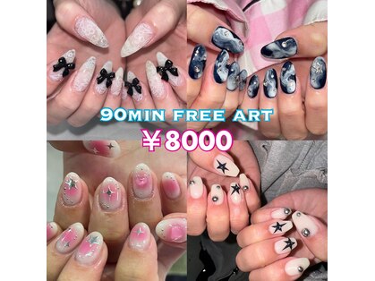 ニコネイル 田町店(NICO NAIL)の写真