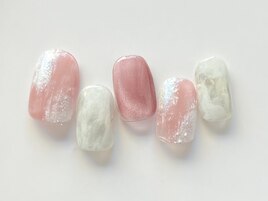 ピンクニュアンス