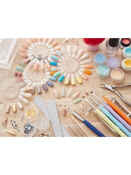 60分仕上げの時短メニューがあるサロン