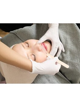 顔脱毛がしたい