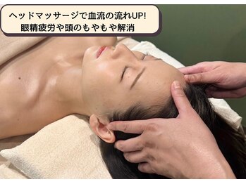 サードプレイス(3rd Place)/ドライヘッドスパの実力店!