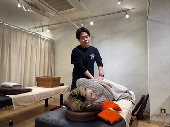 グレフル鍼灸接骨院 整体院 心斎橋/マタニティ整体/骨盤矯正/腰痛