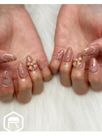 ガーリーネイル