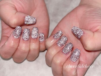 チアフルチア バイ リッチネイル(CheerfulCheer by Ricci nail)/