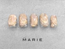 ザマリー 神戸マルイ店(THE MARIE)/定額¥8800シンプルベージュ0227a