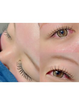 ナチュラル上品な目元にしたい