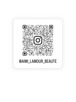 ラムールボーテ(L'AMOUR BEAUTE)/Instagram