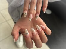 ディンプル(DIMPLE)/デザインネイル/マグネット