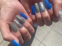 ネイルスタジオ マルア 高崎店(Nail Studio Malua...)/Handスカルプ１２０分