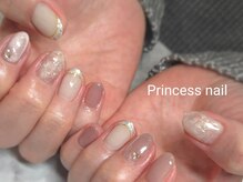 プリンセスネイル(Princess nail)/オーロラニュアンス10800