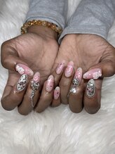 シュガープラム ネイル 横浜(sugar plum)/やり放題/ジェル/スカルプ/横浜