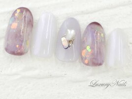 上品＊ニュアンスNail