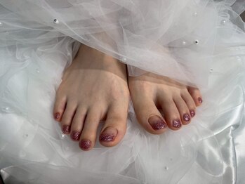 ミンク バイ キャンアイドレッシー(MINK by Can I Dressy)/Jr.ネイリスト　フット