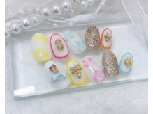 ジョリィ ルミエール 八王子店(Joli Lumiere)/ゆめかわ/ガーリーネイル定額