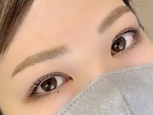 ミルク(MILK)/アイブロウ×ラッシュリフト