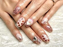 ジュリネイル(JULIE NAIL)/デザインアート定額♪