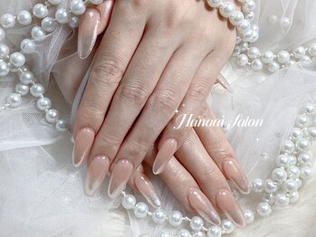 ハナアイ サロン 新大久保店(hanaai salon)/スカルプ持ち込み120分13800円