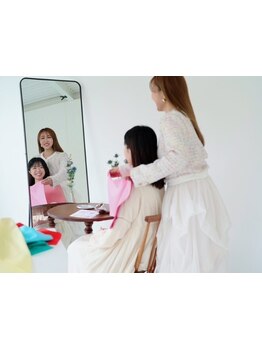 大人女性向けこだわりサロン