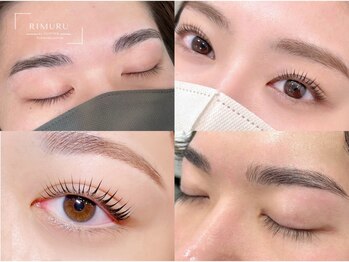 リムル バイ グリッター 吉沢店(RIMURU by GLITTER)の写真/水戸で人気のアイサロン2号店OPEN!丁寧なカウンセリング×高技術で好評◎サロン迷子さんは是非ご来店下さい