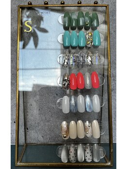 イデアル(Ideal)/●Hand:8月定額Sコース