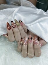 リュウ(Ryu)/秋ネイルデザイン