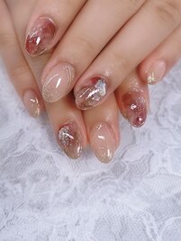 マーブルネイル