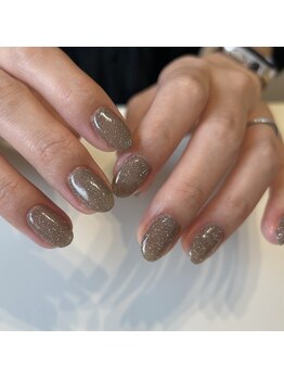 テノテノネイル(tenoteno_nail)/フラッシュネイル