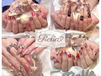 ネイルサロン フィエリア(Fielia)