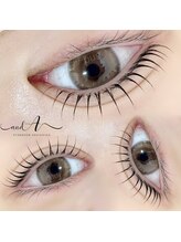 アンドエー(and...A)/毛質改善まつ毛パーマ