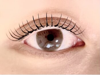 リノ リノ(Lino.Lino)の写真/まつげを上げろ!【エクパーマ】自まつげの長さ関係なし♪最新まつげメニュー¥15700→¥12000《豊中/岡町》