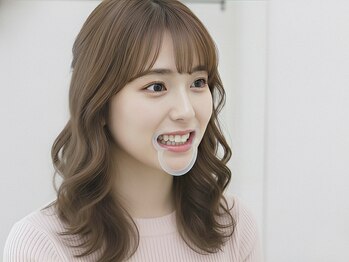 ダンブランシュサンダ(dents Blanches SANDA)/5.溶液塗布(ホワイトニング要)