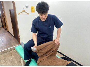 平岸駅前整体院/平岸駅前整体院