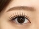 まつげエクステサロン エスラッシュ 大宮店(esLASH)の写真/マツエク150本5500円/つけ放題8500円オフ込★睫毛が少ない方はボリュームラッシュで目力UP◎束感仕上げもOK