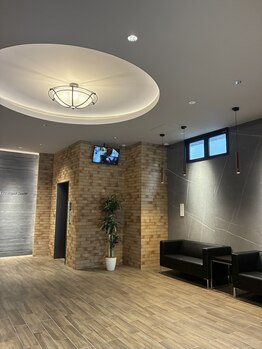 クリニカルココ 香椎店(クリニカルCOCO)/エントランス