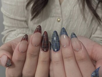 ビーナスベルト 渋谷宮下パーク(VENUS BELT)/@ak.nail__1322