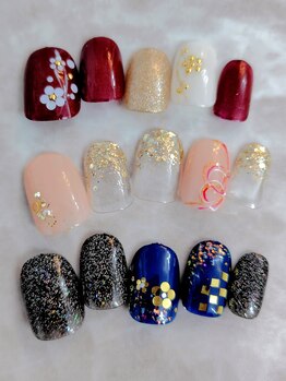 成人式シンプルコース