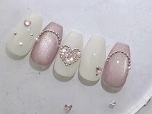 めぐみのネイルサロン/ハート
