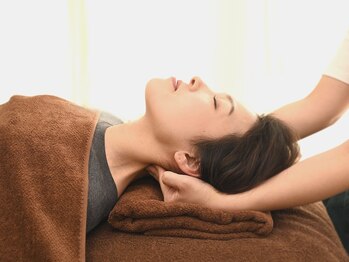 ぽの 富岡/つらい【首肩のコリ】に