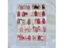 エリクサーネイル 心斎橋(Elixir Nail)の雰囲気（心斎橋限定☆¥6980★Instagram→elixir_shinsaibashi）