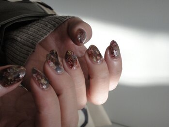 アム(amm)の写真/自分だけのデザインを楽しみたいあなたに◎持ち込みデザインで個性が光る♪